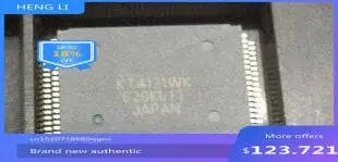 100% NEW    Free shipping      KT4121WK