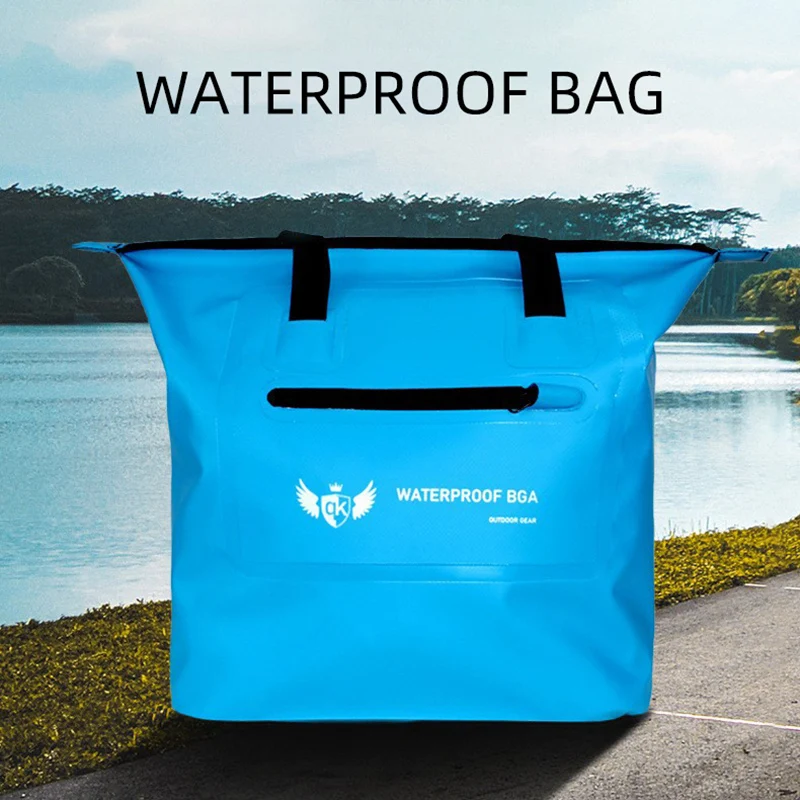 Swimming Waterproof Dry Bag Pack Rafting Kayaking River Trekking