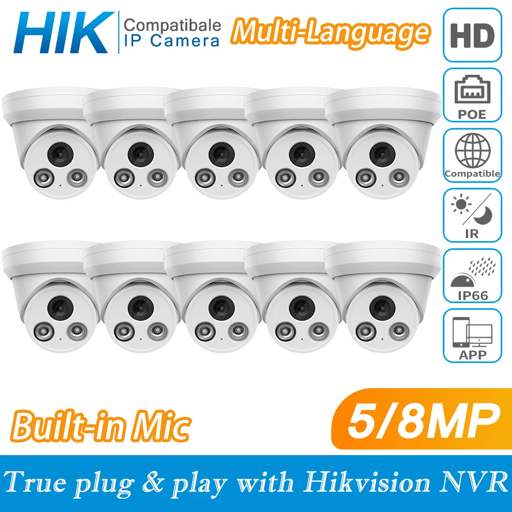 Hikvision Ir Network Camera Setup