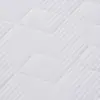 Gel Memory Foam Mattress, Firm, Cooling, Queen Size Mattress, CertiPUR-US Certified, 80 x 60 x 12 inches, White/Dark Gray 6