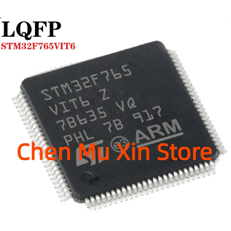 

STM32F765VIT6 STM32F765 VIT6 STM 32F 765 реальная новая Оригинальная интегральная схема (1 шт.)