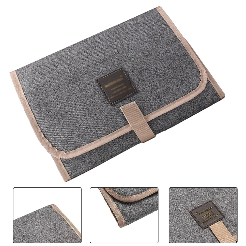 Foldable Baby Diaper Changing Pad Waterproof Comfortable Portable Diaper Pad Changin Mat Waterproof Foldable Baby Travel Outside
