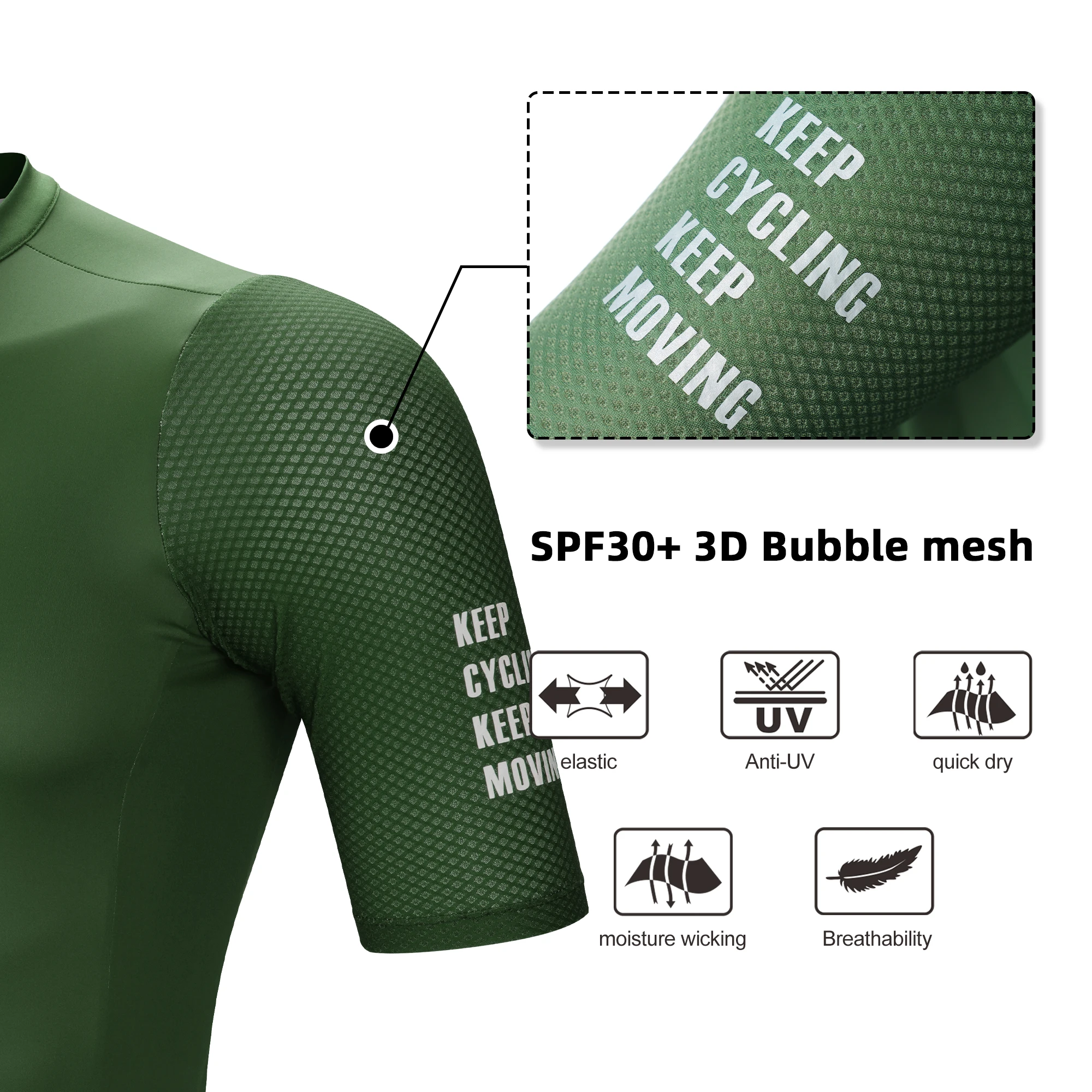 DAREVIE Cycling Jersey SPF 50+ Men Women Cycling Jersey 2023 Fashion Bike Jersey Pro Team High Quality Cycling Shirt MTB Road 3