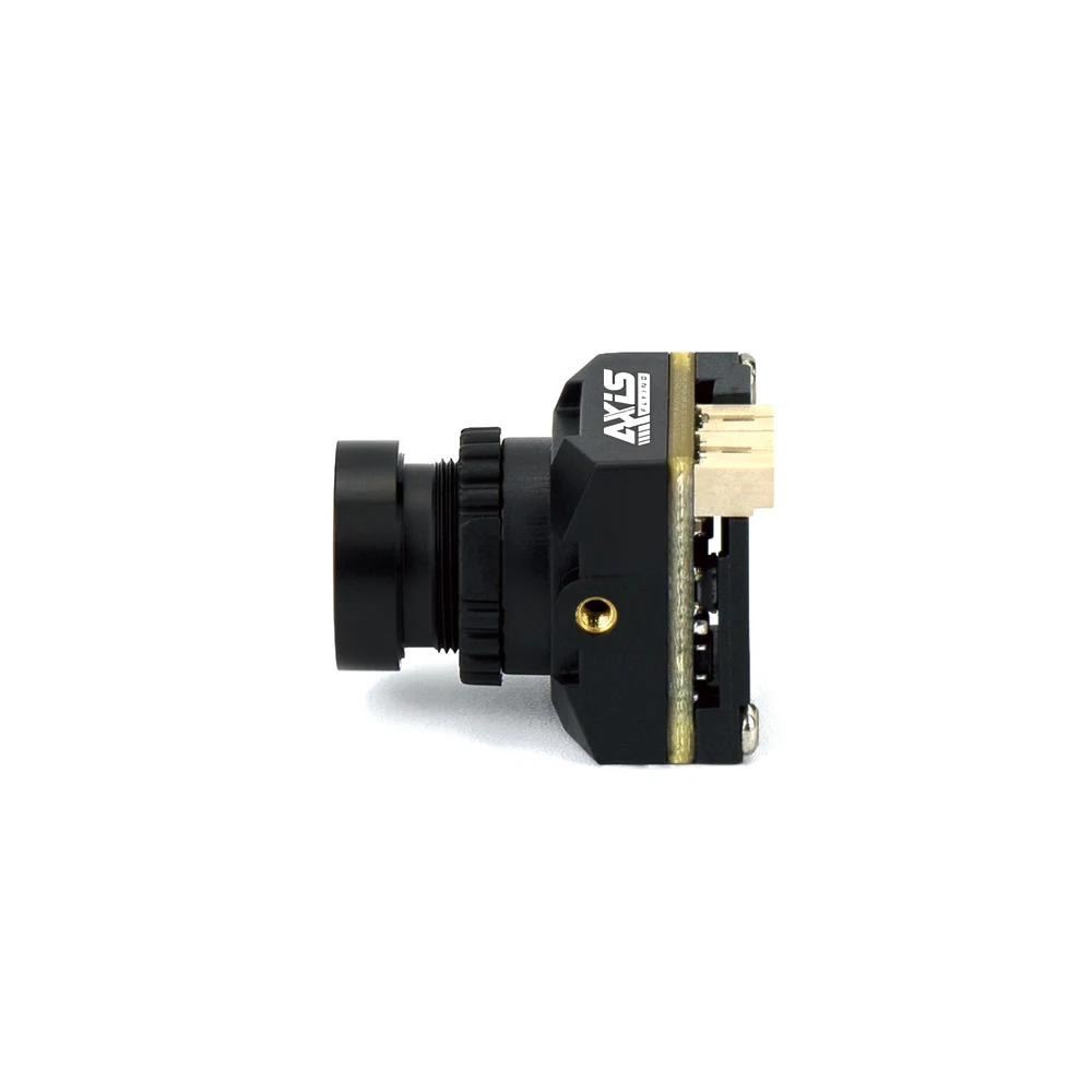FPV Accessories Axisflying C2 Camera 5-40V Ultra-wide Voltage 14mm FPV Camera For FPV RC Freestyle Drone