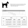 Genuine Leather Wide Dog Collar Leash Set Durable Padded Dog Collars Luxury Metal Rivet Pet Necklace With Rope for Dogs Pitbull 6