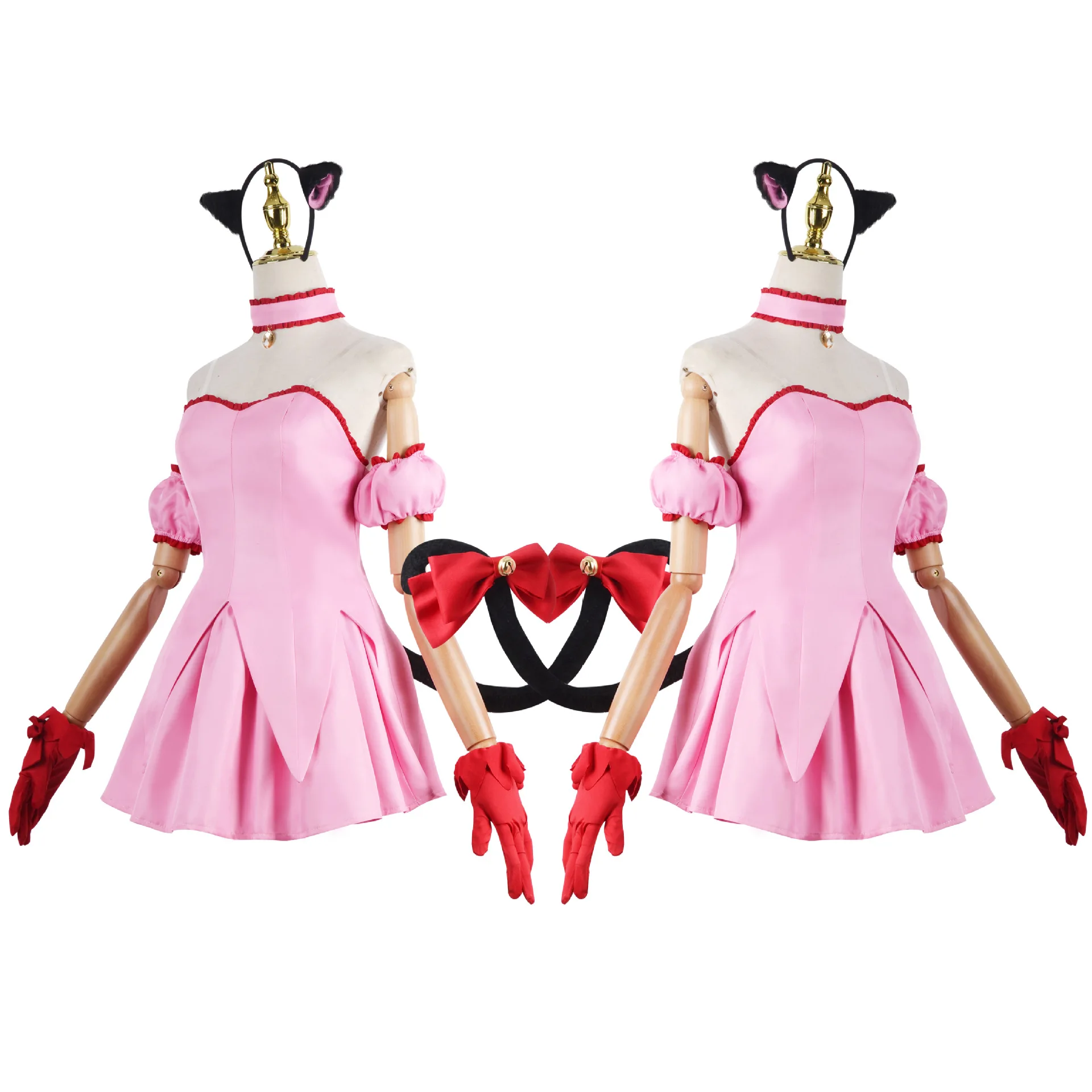 Anime Tokyo Mew Mew Power Momomiya ġ ڽ ũ 巹 Ʈ,    ҷ Ƿ  ũ  巹
