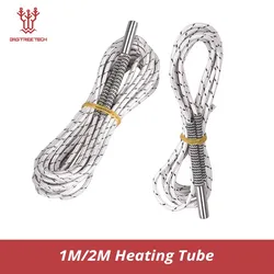 Ceramic Cartridge Heater for 3D Printer HotEnd - 50W, 6x20mm