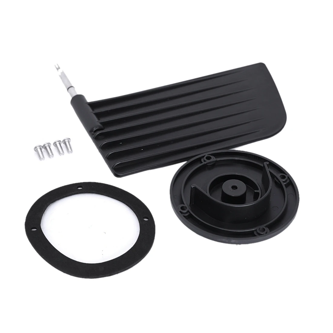 Kayak Rudder System Parts Ship Canoe Rudder Kayak Fishing Boat Sailing Accessories G