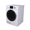 Compact Front-Loading Washer Dryer Combo 2.7 cu ft White Programmable LED Display Quiet Operation Space Saving Delay Start 1