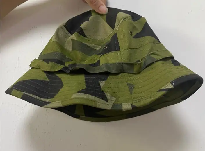 Swedish Geometry camouflage Hat Boonie Cap AliExpress