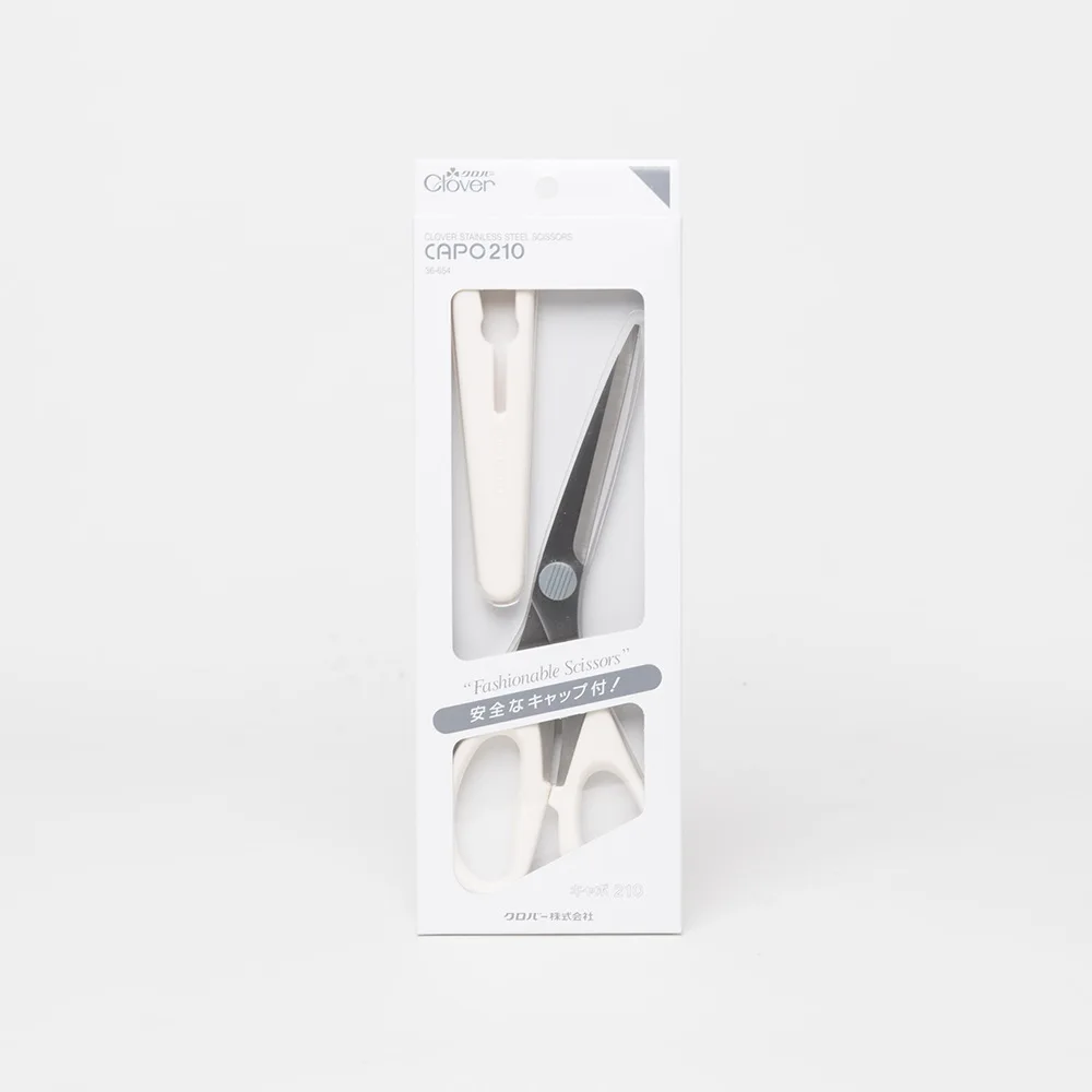 DIY용  클로버 바느질 바느질 가위, 전문 원단 재단 가위, 천 커터 도구