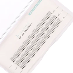 Volume Lash Extensions 3D Premade Volume Eyelashes 0.10 Thickness Fans Clusters J B Curl 9-14mmLength Low Price Clearance