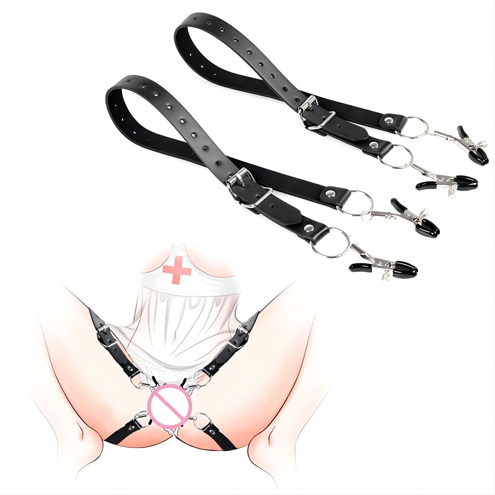 Nipple Clamps Bdsm
