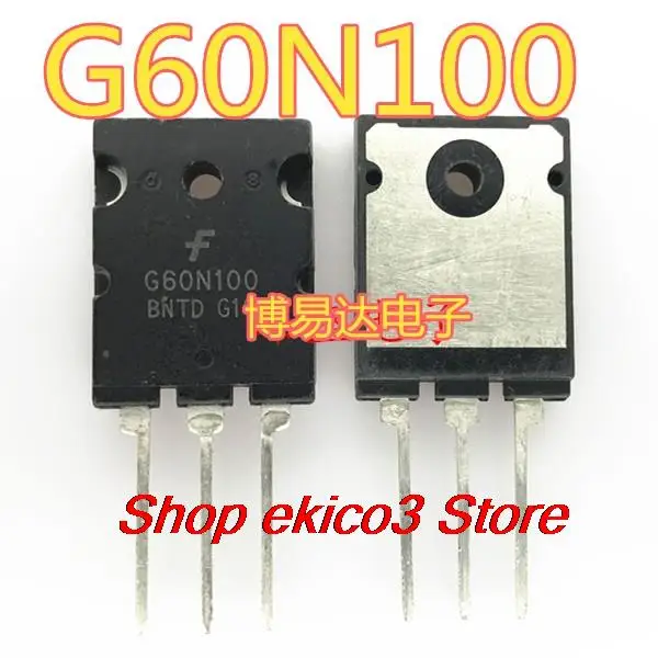 

Оригинальный в наличии G60N100 IGBTFGL60N100BNTD