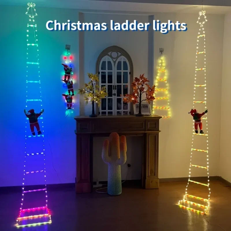 led-ladder-light-para-papai-noel-christmas-decor-string-lamp-indoor-outdoor-janela-jardim-xmas-tree-hanging-strip-3m