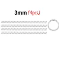 Flat 3mm