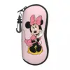 Lovely Cartoon Glasses Case Minnie Mouse Mickey Merch Accessories Eyewear Storage Box Anti-Pressure Sunglasses Box 1