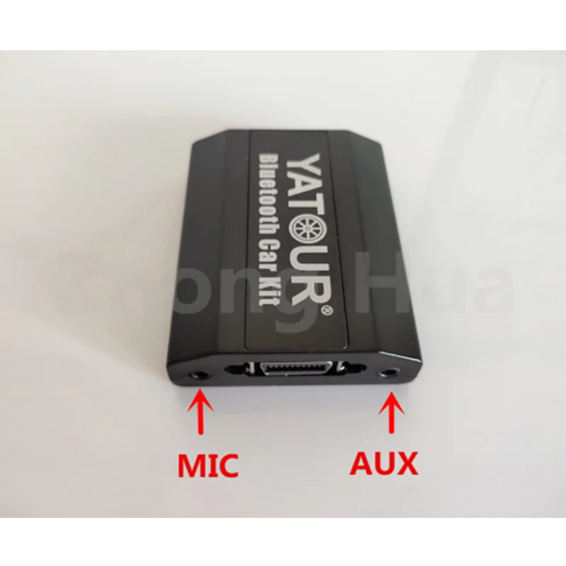 Bluetooth Kit Yatour Car Mp3 Player Audio For Lexus LS430