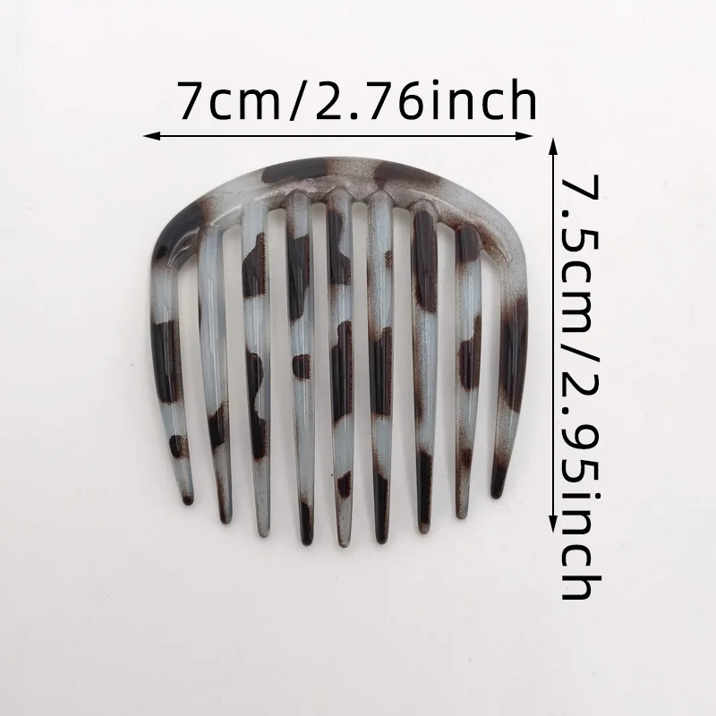 Wool Comb 7,5 cm (2.95 inches), Accessories