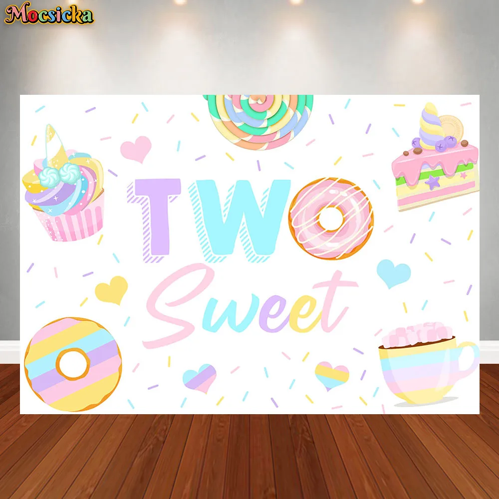 

Mocsicka Girls Donut Sweet One 1st Birthday Party Banner Decor Donut Grow Up Baby Shower Party Banner Supplies Banner Poster