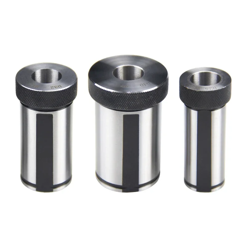 D20 D25 D32 D40 6mm-32mm Mechanical lathe Guide sleeves Seismic sleeves turning tools Auxiliary tool Taper shank