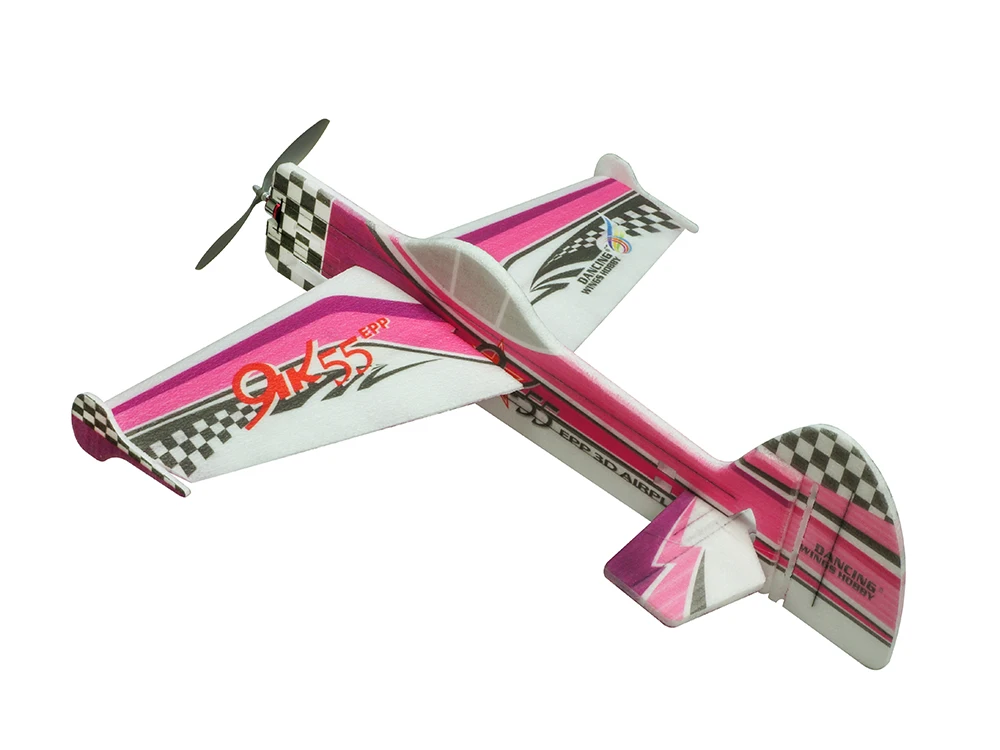 EPP Yak55  ŰƮ, 3D    800mm,   RC   װ