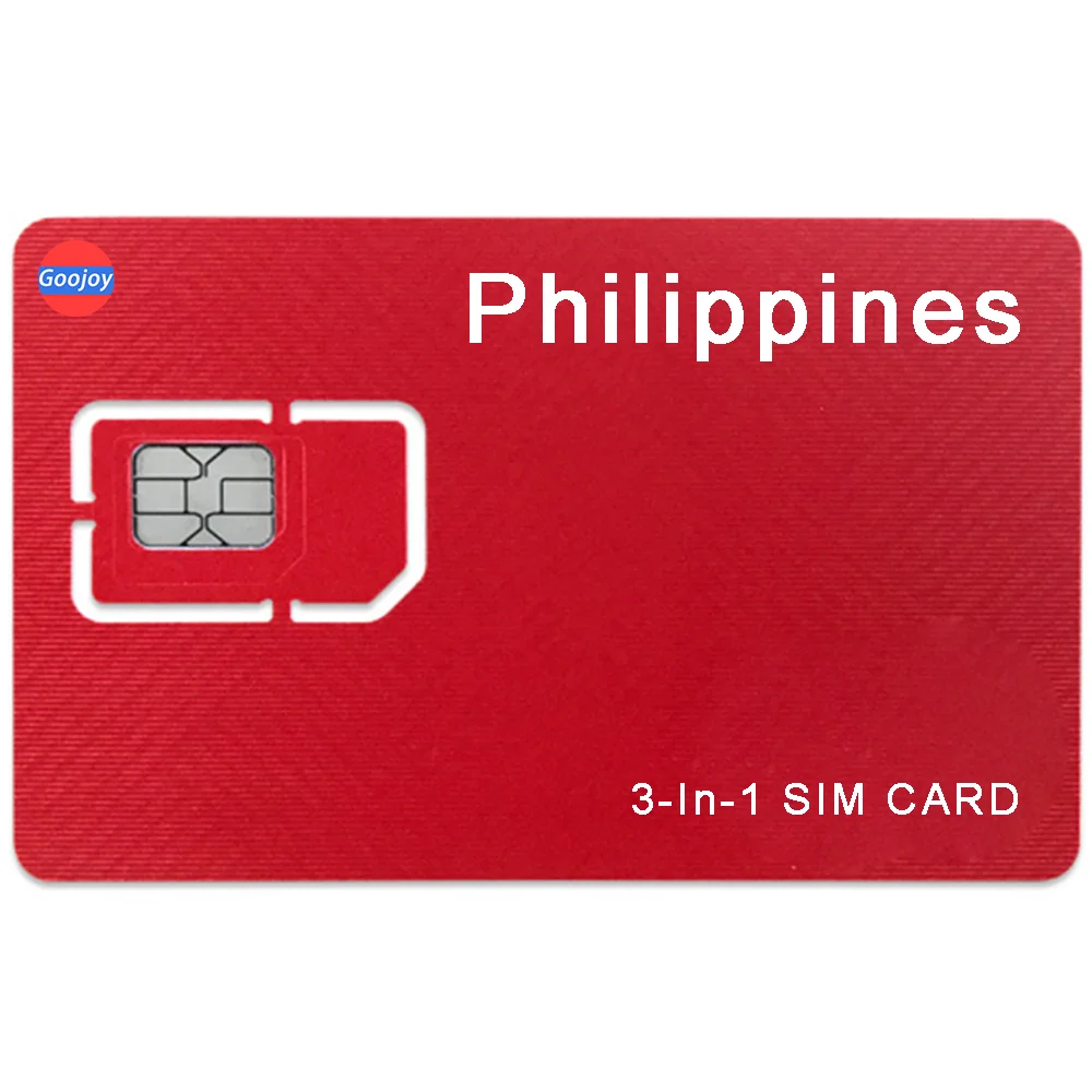 

Philippines Prepaid Data Sim Card, Globe Data card, Mobile Sim Card,Republic of the Philippines 4G Unlimited Internet Data Plan