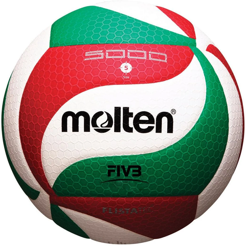 Volleyball Ball Original FLISTATEC Size 5 For Students Adult Teenager Competition Training Outdoor Indoor