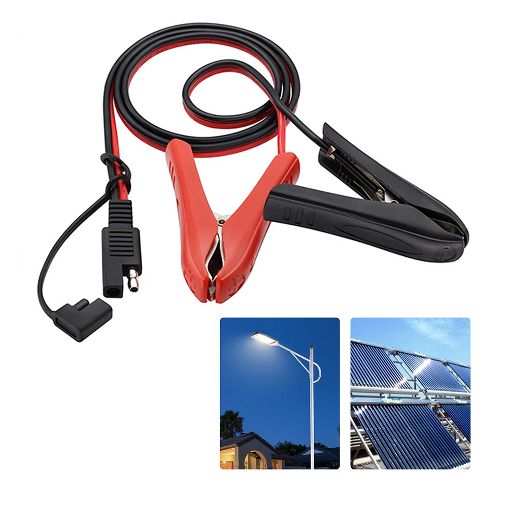 Рисунок 4 - кабель SAE на зажим типа «крокодил»