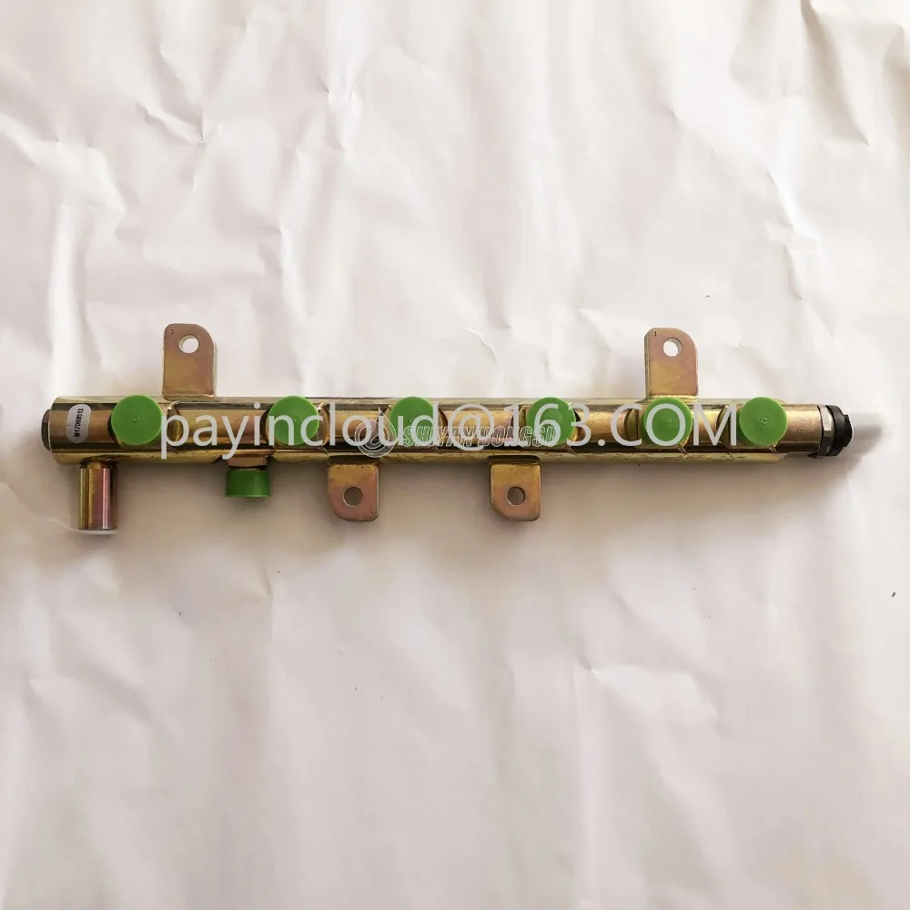 

Оригинальный Топливный коллектор ISBe QSB6.7 Common Rail 3977530 3978448 0445226042