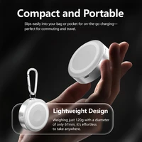 OnePlus Upgrade 3 in 1 Magnetic Wireless Power Bank PD20W 500000mAh Fast Charging Portable External Battery For iPhone Samsung - Image 2