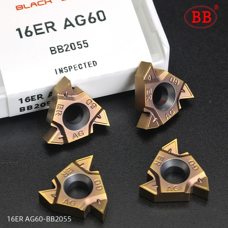CNC Carbide Inserts Draaigereedschap MMT 11ER 11IR 16ER 16IR 22ER 22IR AG55 AG60-S VP15TF US735 UE6020 Universele schroefdraad Carbide Insert Draaibank Invoegen CNC Draaibank Inserts Set (MMT 16ER CNC Carbide Inserts Draaigereedschap MMT 11ER 11IR 16ER 16IR 22ER 22IR AG55 AG60-S VP15TF US735 UE6020 Universele schroefdraad Carbide Insert Draaibank Invoegen CNC Draaibank Inserts Set (MMT 16ER