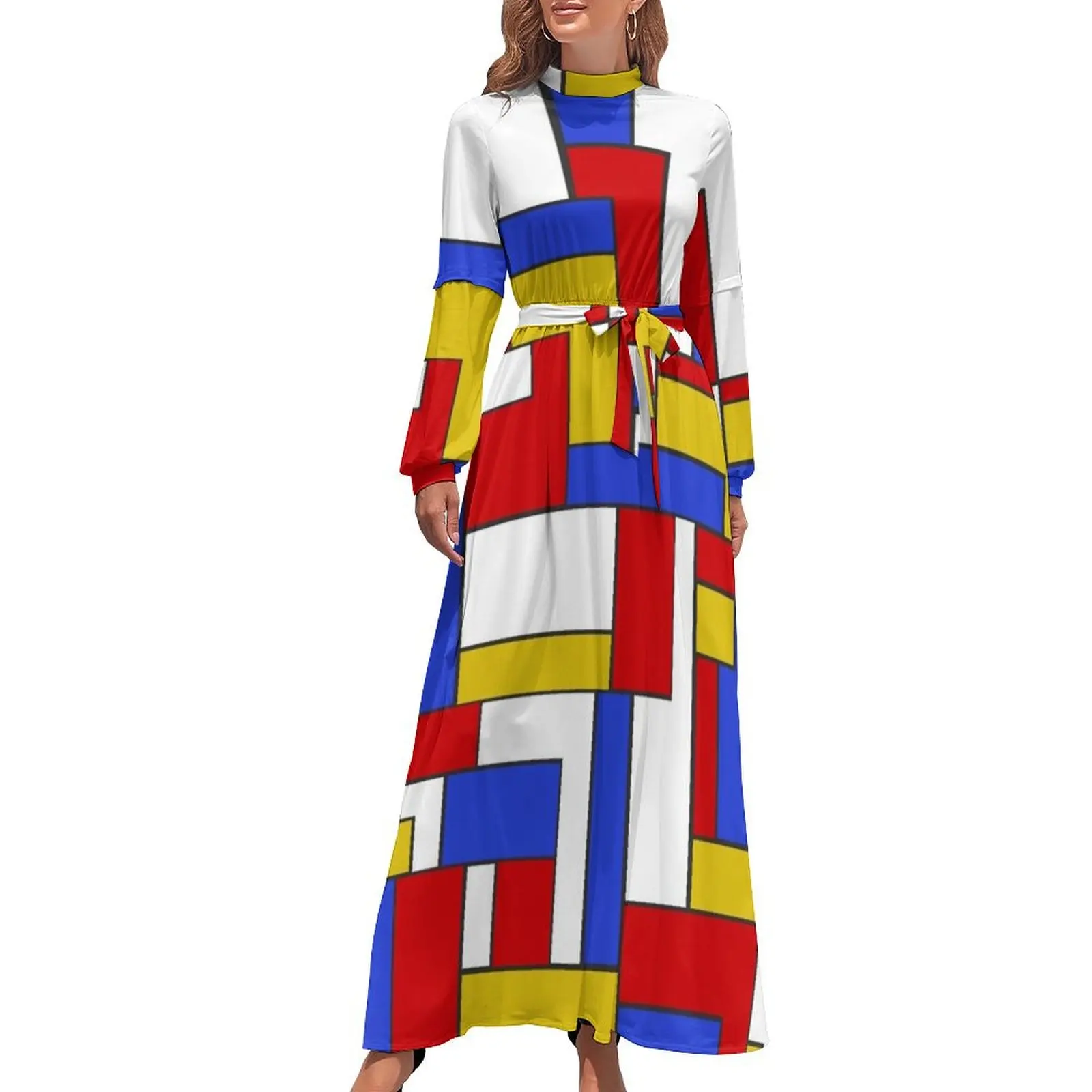 

Inspired by a Bus Long Dress women long dresses Women's evening dress dresses for official occasions