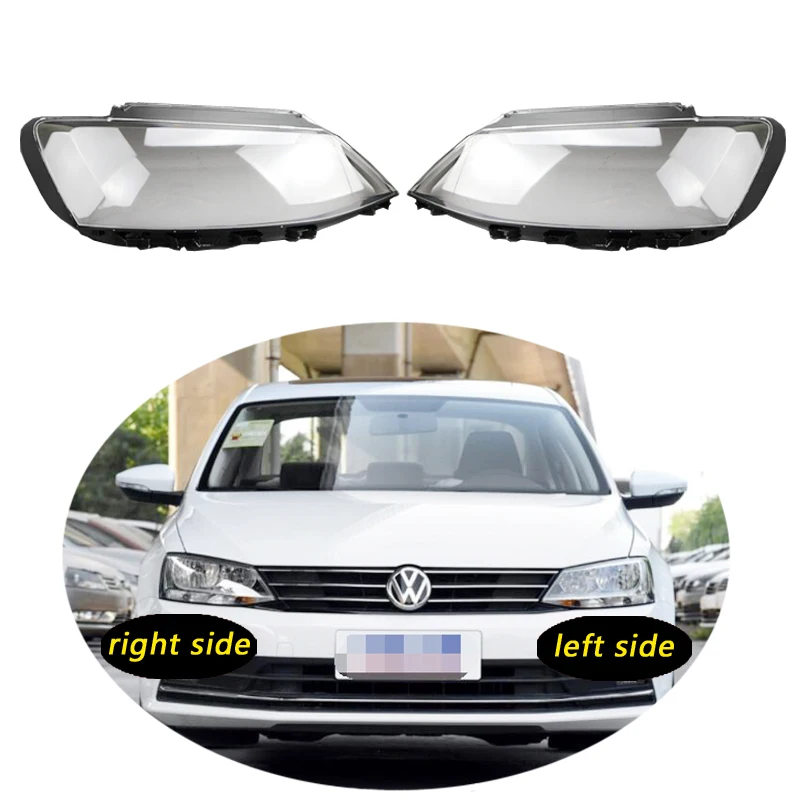

Прозрачный чехол для фары Volkswagen VW jetta 2015-2018 Sagitar