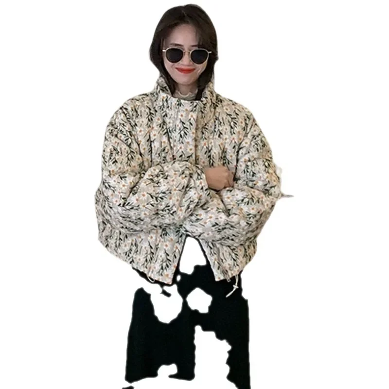 Рисунок 5 - Парка женская зимняя стеганая на