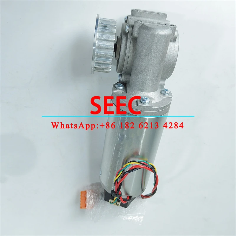 SEEC 1PC lift Elevator Spare Parts Door Motor AT120 FAA24350BL1