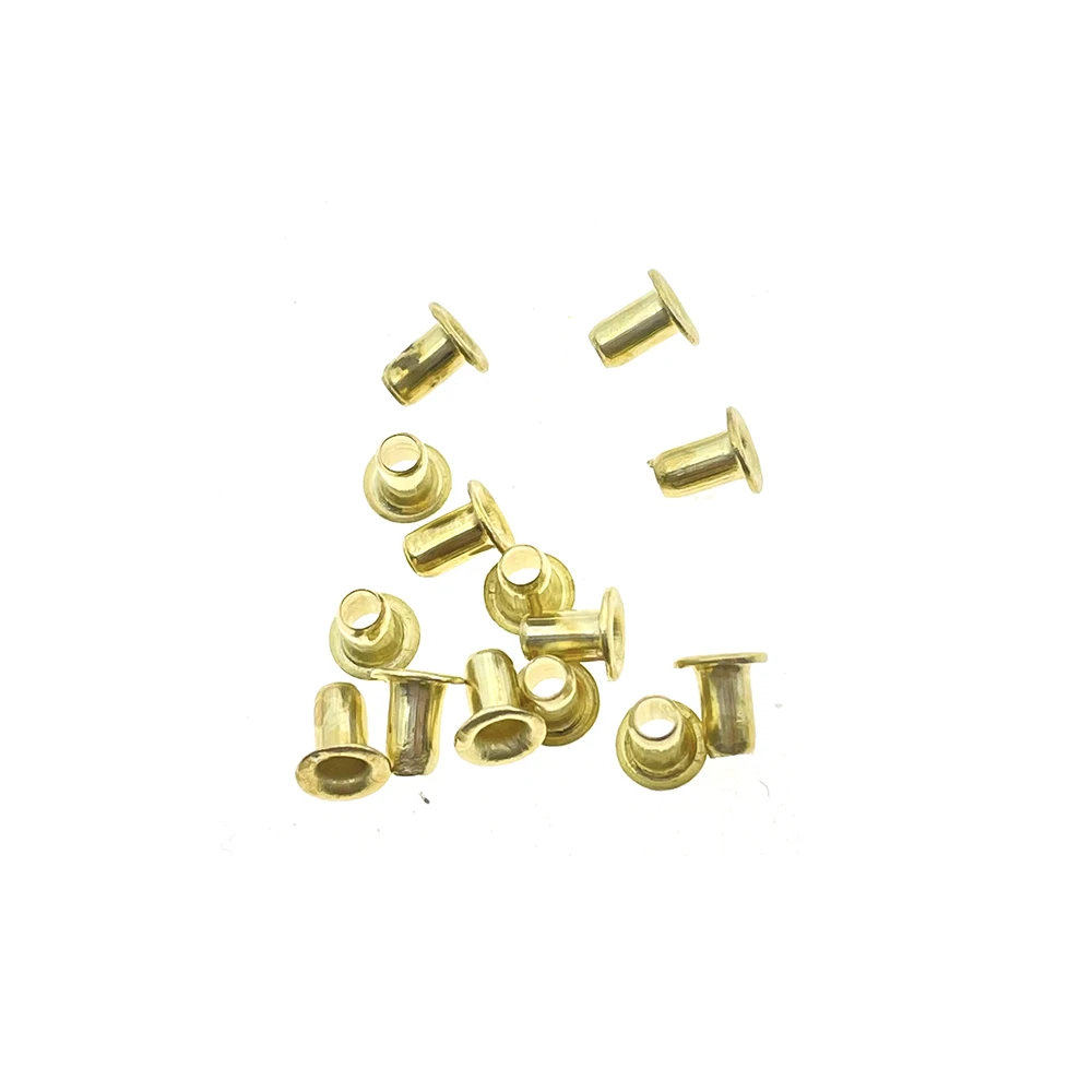 1100PCS/80G Brass Plating Coppering Eyelets Wiring Beehive Frames Insert Beekeeping tools beekeeping accessories