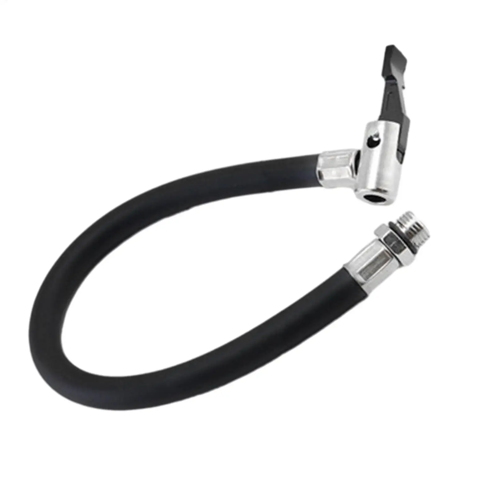 Car Tire Air Inflator Hose Inflatable Pump Extension Tube Adapter Twist Tyre Air Connection Bike Motorcycle