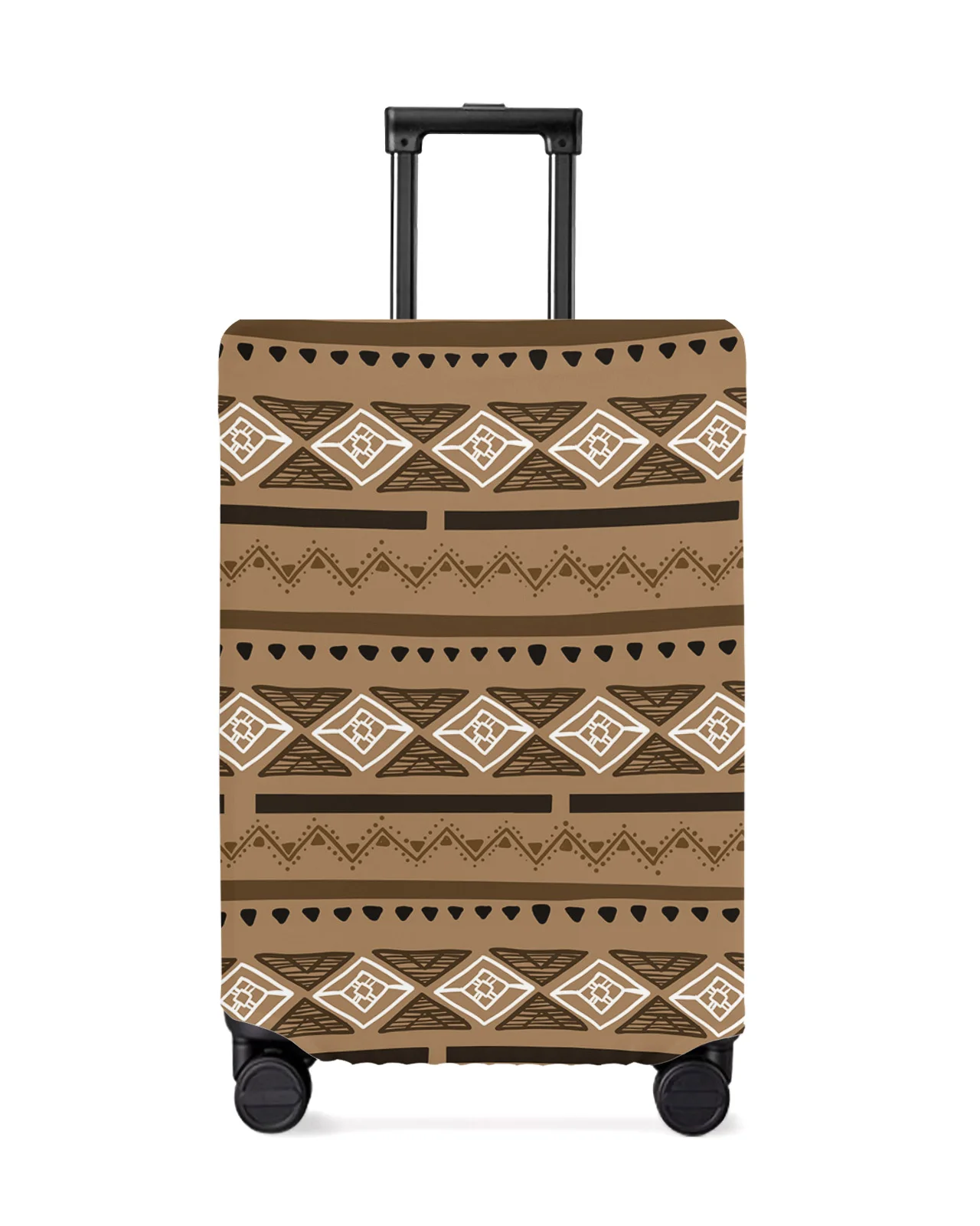 bohemian-retro-medieval-luggage-cover-stretch-suitcase-protector-baggage-dust-case-cover-for-18-32-inch-travel-suitcase-case