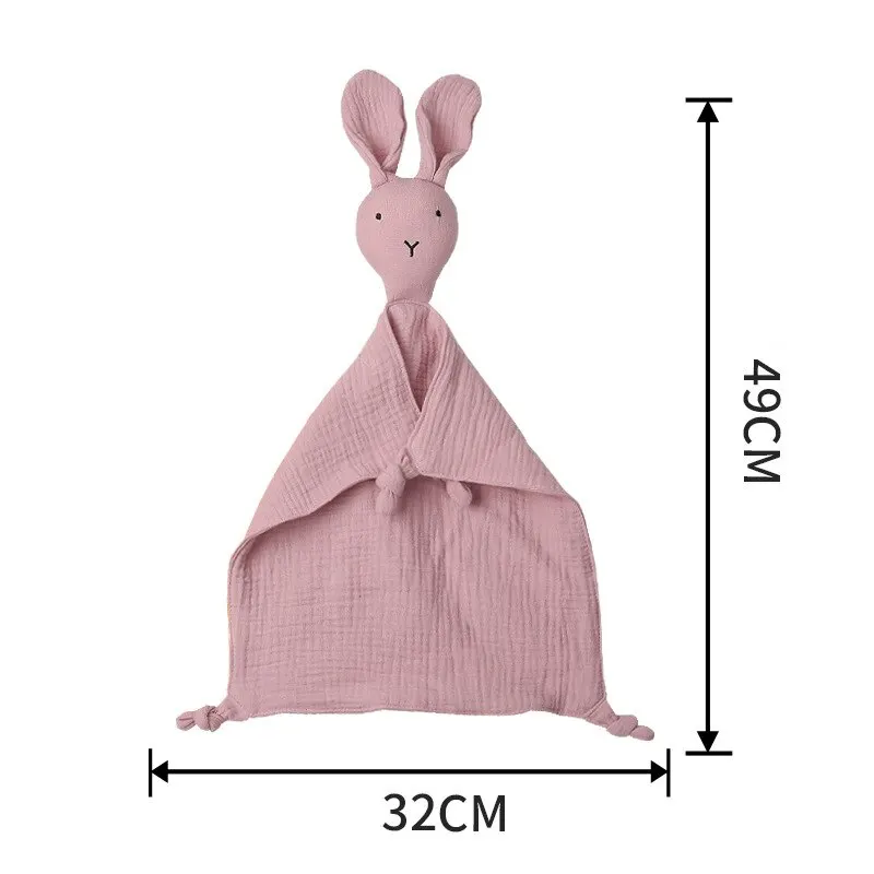 Baby Cotton Muslin Comforter Blanket 5