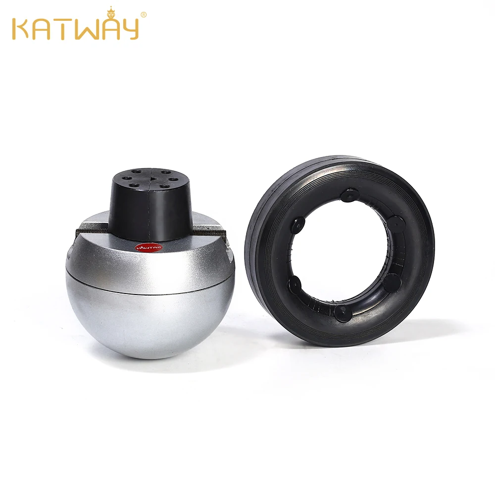 KATWAY 표준 대형 조각 볼 바이스 블록, 10kg 보석 도구 타각기 액세서리 HH-A03B