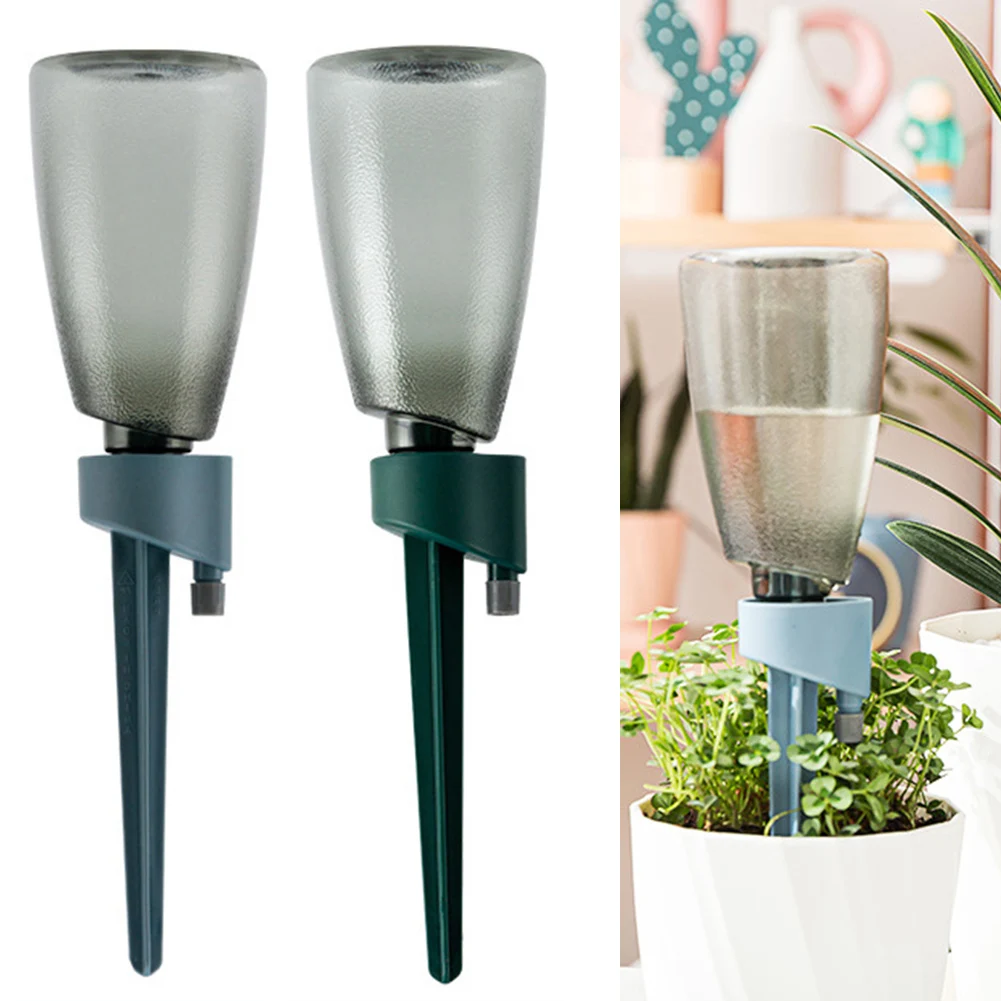 1pcs Self-Watering Kits Automatic Waterers Drip Irrigation Indoor Plant Watering Device Plant Garden Gadgets Plant Care Products
