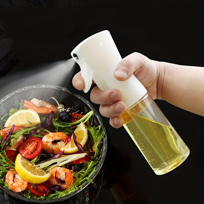 Gourmet Oil & Sauce Sprayer Bottle - Versatile Kitchen & Cooking Tool