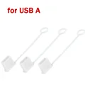3Pcs USB-A