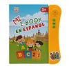 Spanish Learning Sound Book Reading Machine Children Early Educational Toys Multifunctional Music Baby E-book Kid Christmas Gift 3