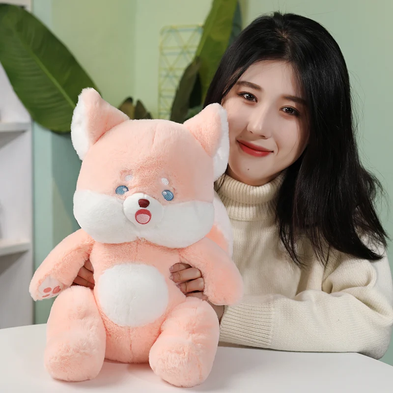 

Игрушка плюшевая в виде кролика, медведя, леопарда, кошки, 60 см
