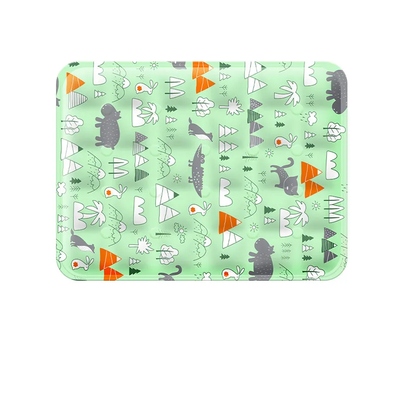 Summer Cooling For Cats And Dogs Indoor And Outdoor Pet Ice Mats Dog Mats Summer Cat Ice Good Booking Mats Multiple Colors_voghion.com