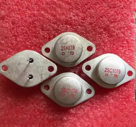 

5pcs 2SA679 2SC1079 TO-3P