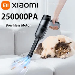 Xiaomi Wireless Car Vacuum Cleaner Portable Mini Handheld Cleaner for Home Appliance Cleaning Machine Car Cleaner for Keyboard