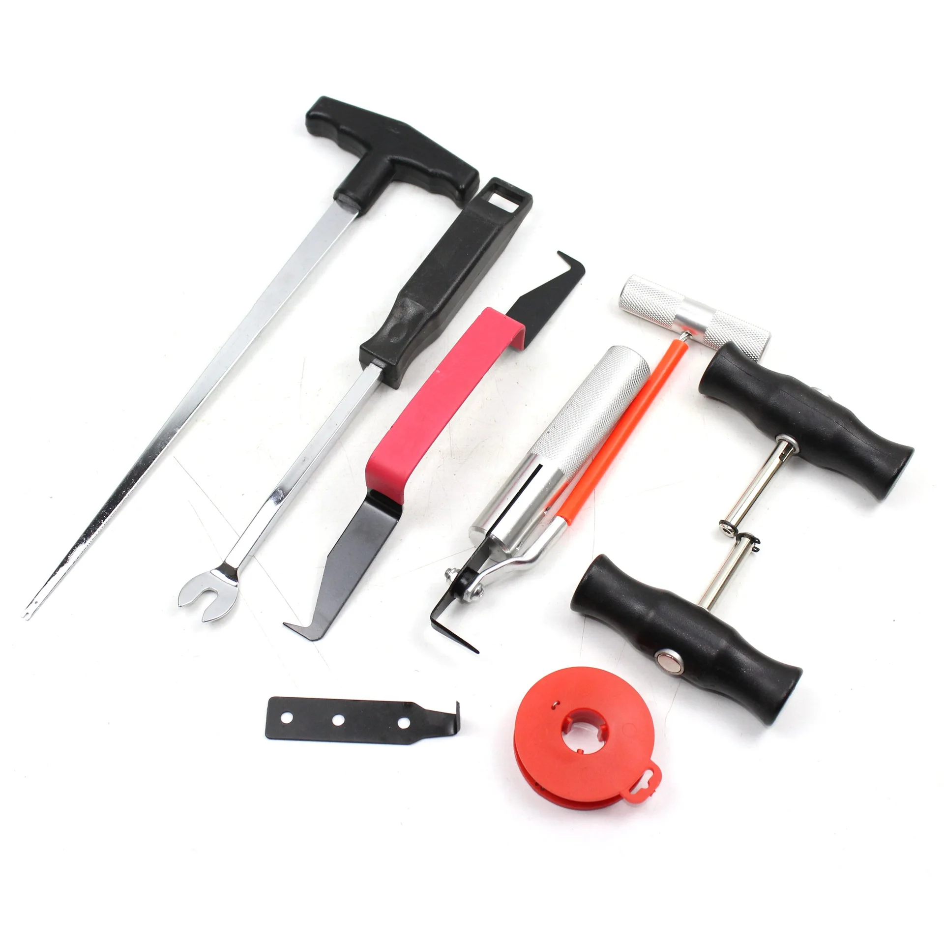 New 7pcs Windshield Removal Tool Set Windscreen Glass Removal Set Car